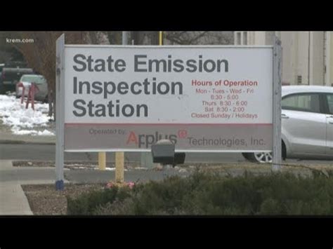 washington dropping emissions test|washington dmv emission testing.